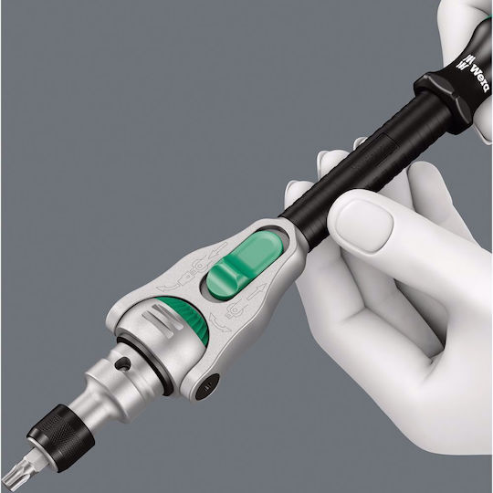 Wera Tool Ратчетни и гнездови гарнитури 1\4" 42бр
