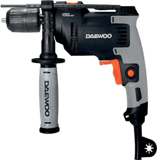 Daewoo Κρουστικό Δράπανο 600W
