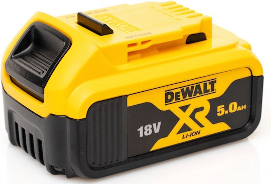 DEWALT Батерия за Инструменти Литиеви 18V с Капацитет 5Ах
