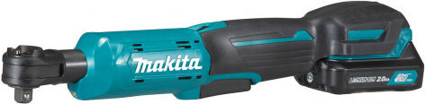 Makita WR100DWA Akku-Schlagschrauber 12V Solo mit Bitgröße 1/2"