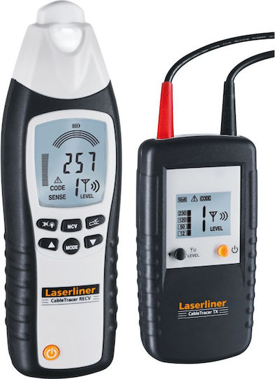 Laserliner 083.001A Алармен детектор Кабели