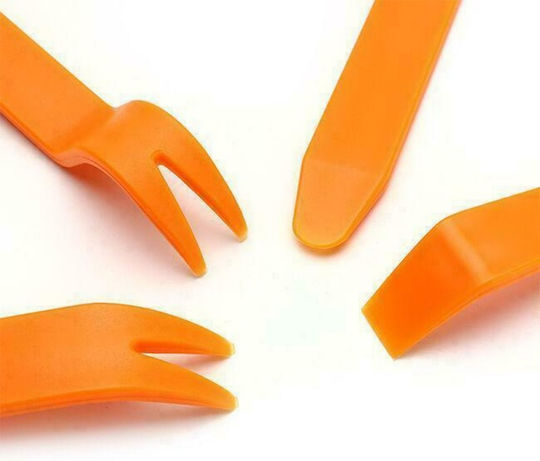 Satz für das Armaturenbrett mit Aroma Orange 50gr 4Stück