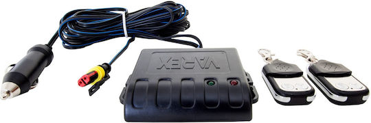 Μπούκα Εξάτμισης Varex Electronic Valve Sport