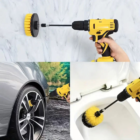 Set de Spălare pentru Caroseria Mașinii cu 26 Bucăți