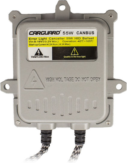 CarGuard Transformator Ballast pentru Lumini Auto 12V