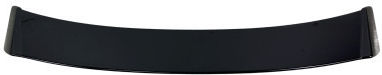 Autoheckspoiler Platzierung Kofferraum Skoda Octavia 2007-2014 Rs Style Schwarz Glänzend
