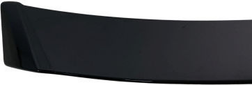 Autoheckspoiler Platzierung Kofferraum Skoda Octavia 2007-2014 Rs Style Schwarz Glänzend