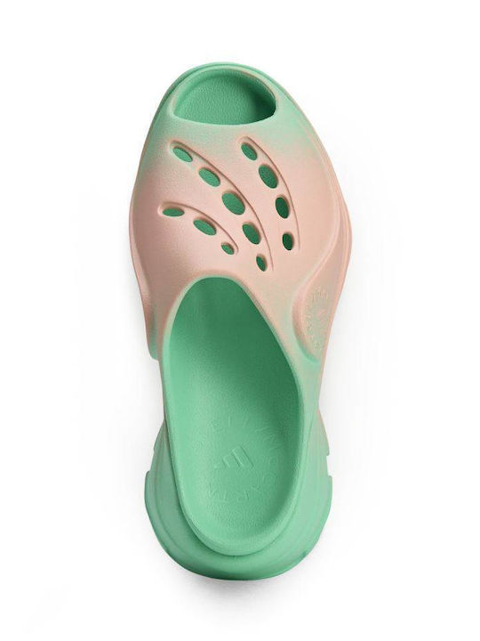 adidas Hero Damen Clogs Grün