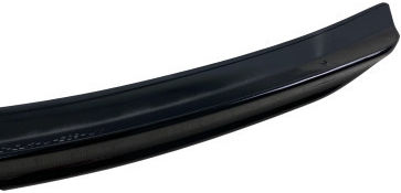 Аеротояга Багажник Mercedes W209 Clk 2003-2009 Amg Style Черна Лъскава