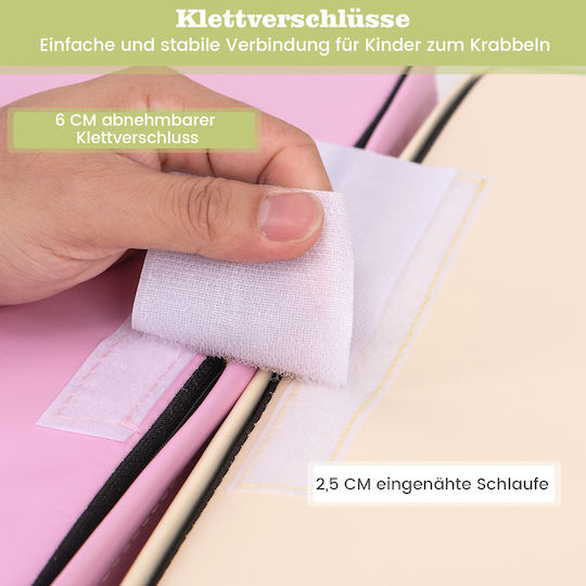 Costway aus Stoff Grün