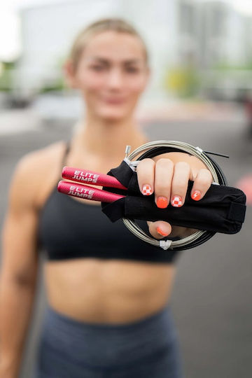 Jump Rope Bullet Comp Speed Rope Red Elite Jumps
