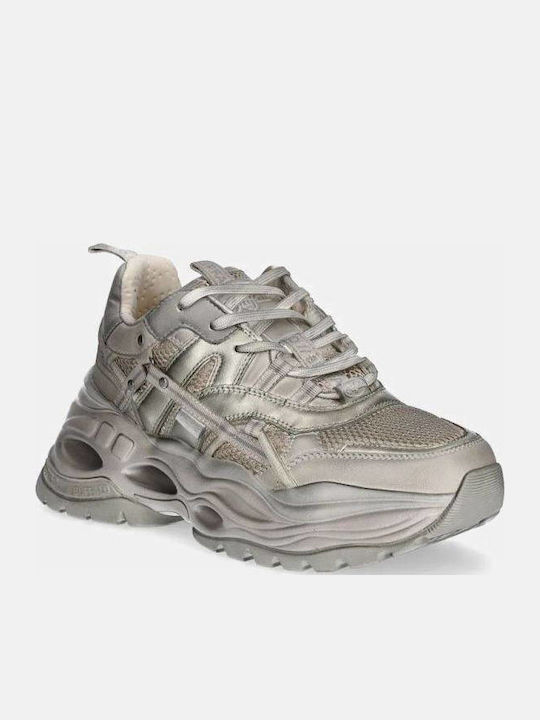Γυναικεία Sneakers Vntg Silver