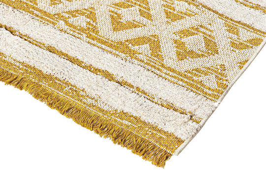Beauty Home Morocotton 9236 Памучен 150x220см Жълт