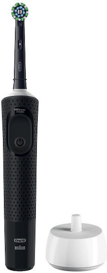 Oral-B Vitality Pro Protect X Clean Water Flosser με Θήκη Ταξιδίου Μαύρο