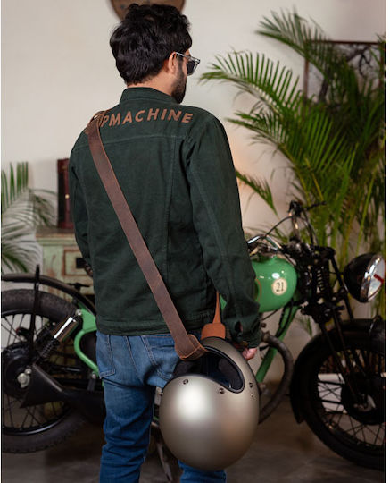 Tripmachine Helmet Harness Mocha