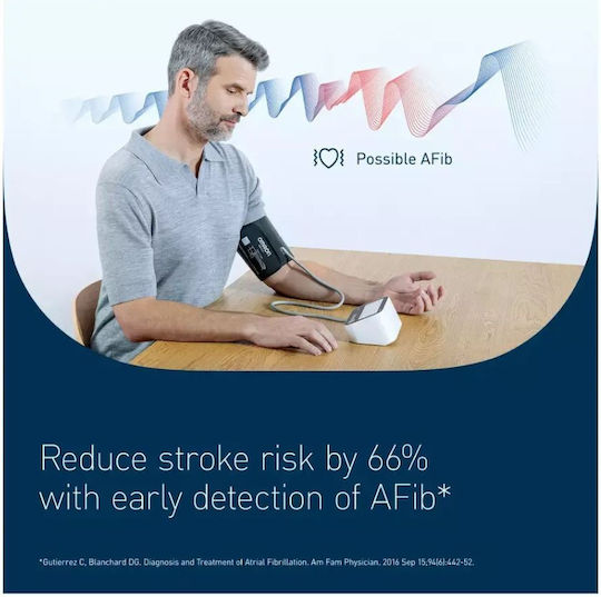 Omron M4 Electronical Blood Pressure Monitor Arm
