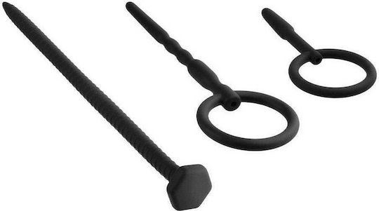 Knot-knot Silicone Urethral Sounding Kit I