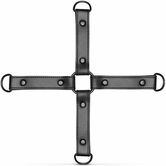 Bedroom Fantasies Kit BDSM în Culoare Negru