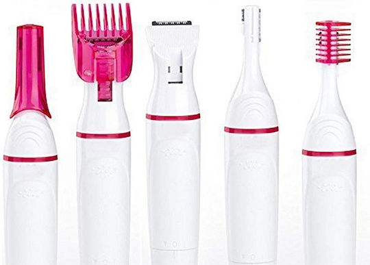 Αποτριχωτική Μηχανή Epilator για Πρόσωπο, Σώμα & Μπικίνι DPC1C33BM