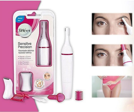 Αποτριχωτική Μηχανή Epilator για Πρόσωπο, Σώμα & Μπικίνι DPC1C33BM