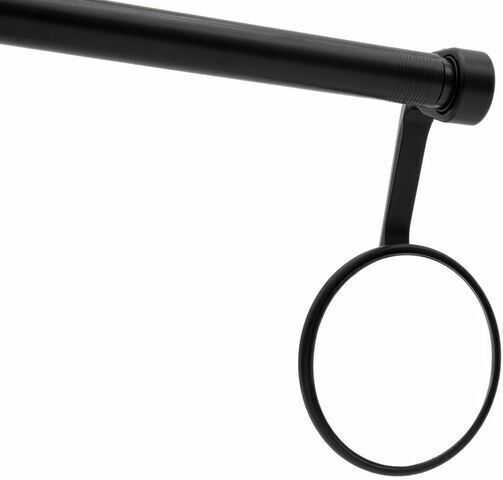 Gilles Oglindă de Capăt de Ghidon Moon M04-05-bd Aluminiu Anodizat Mat 1 Bucată