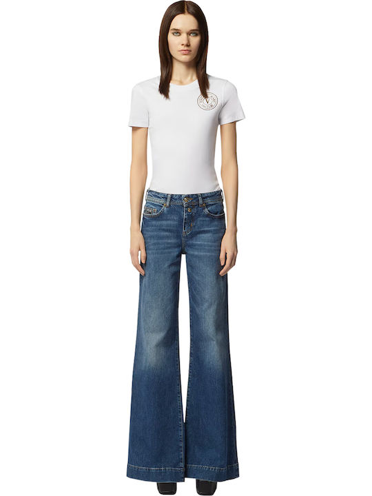 Bluze Damă T-shirt Alb