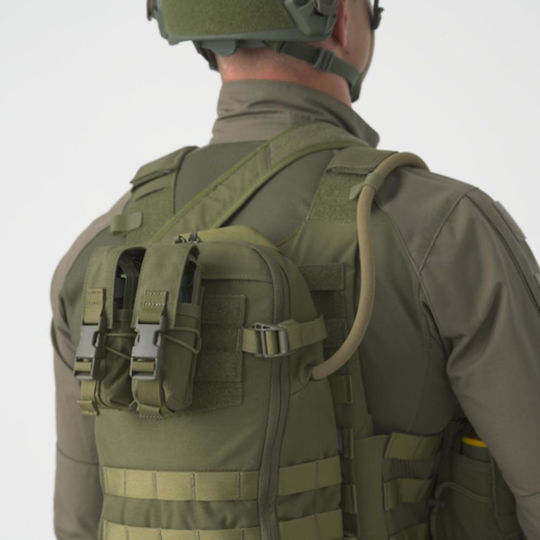 Helikon Tex Guardian Military Backpack Backpack made of Cordura Multicam