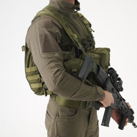 Helikon Tex Guardian Military Backpack Backpack made of Cordura Multicam
