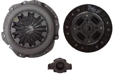 Set De Ambreiaj Disc Placă Rulmenți Fiat Seicento Cinquecento Panda Unu Lancia Y10 180mm 801089 Valeo