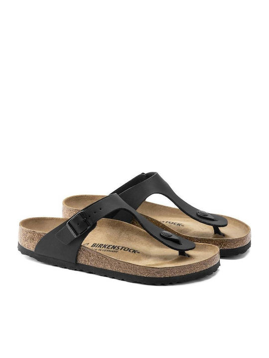 Classic Gizeh Bf Men's Sandals Black Regular Fit