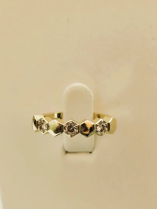 Set with Necklace , Earrings & Ring from Steel