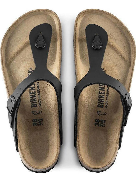 Classic Gizeh Bf Men's Sandals Black Regular Fit