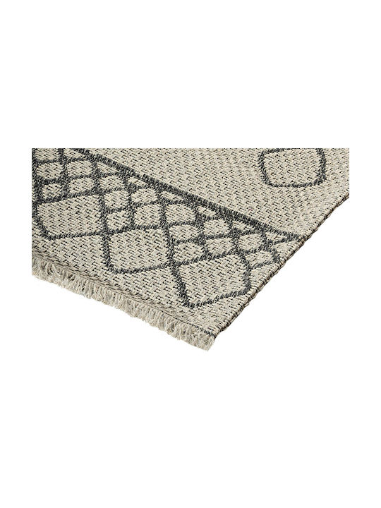 Beauty Home Cocotton 9231 Modern Bedroom Rugs Set Gray BH390398 3pcs