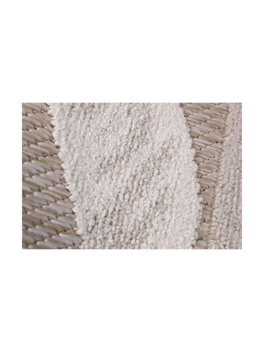 Beauty Home Sahara 9973 Σετ Καλοκαιρινά Χαλιά Κρεβατοκάμαρας Beige BH390667 3τμχ