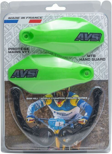 Avs Racing Χούφτες Pm103 Πράσινο