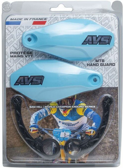 Avs Racing Χούφτες Pm102 Μπλε