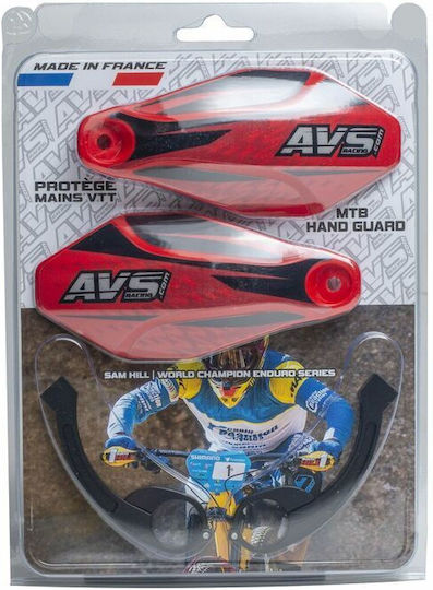 Avs Racing Хоуфтес Pm105-15 Черен