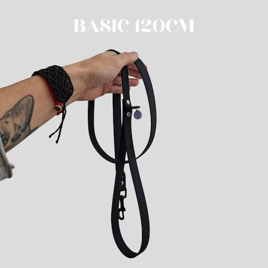 Bailu Foldable Dog Leash/Lead Strap in Black color
