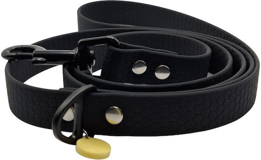 Bailu Foldable Dog Leash/Lead Strap in Black color