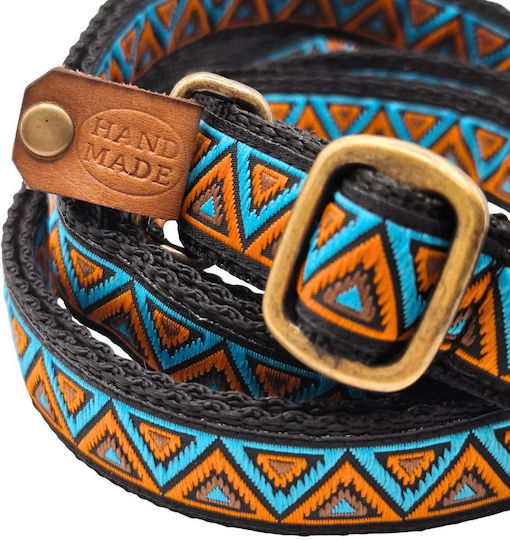Bailu Foldable Dog Leash/Lead Strap in Brown color
