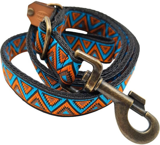 Bailu Foldable Dog Leash/Lead Strap in Brown color