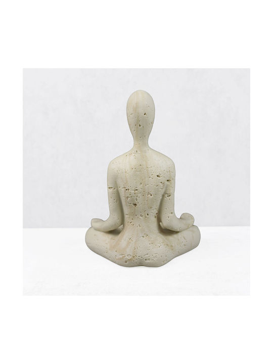 InTheBox Διακοσμητική Φιγούρα Πολυρητίνης 13x7.5x17.5cm