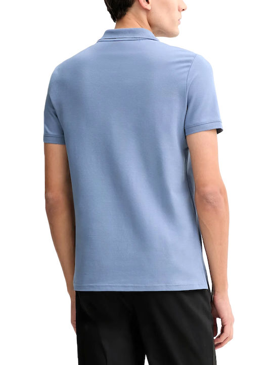 Calvin Klein Polo T-shirt Μπλε Calvin Klein Polo T-shirt Μπλε
