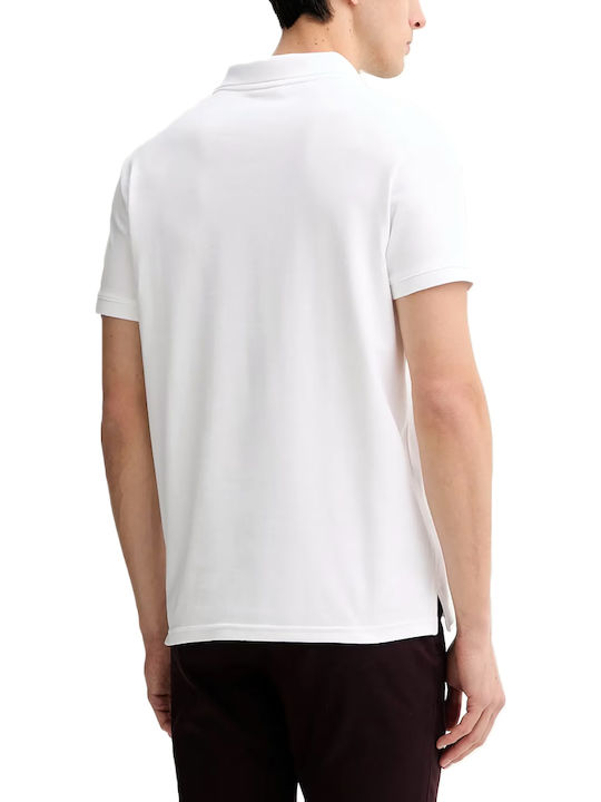 Calvin Klein Polo T-shirt White
