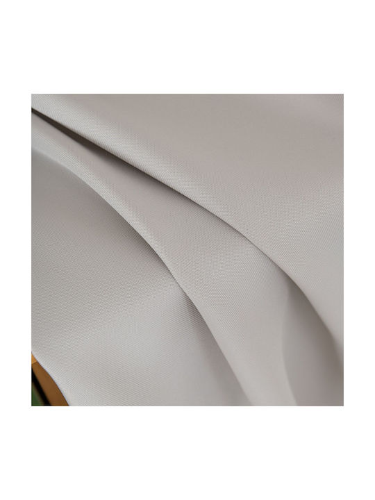 Beauty Home Perdea Cu Capse Bej 140x270cm