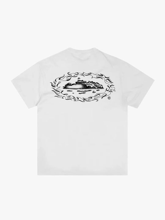 T-shirt White