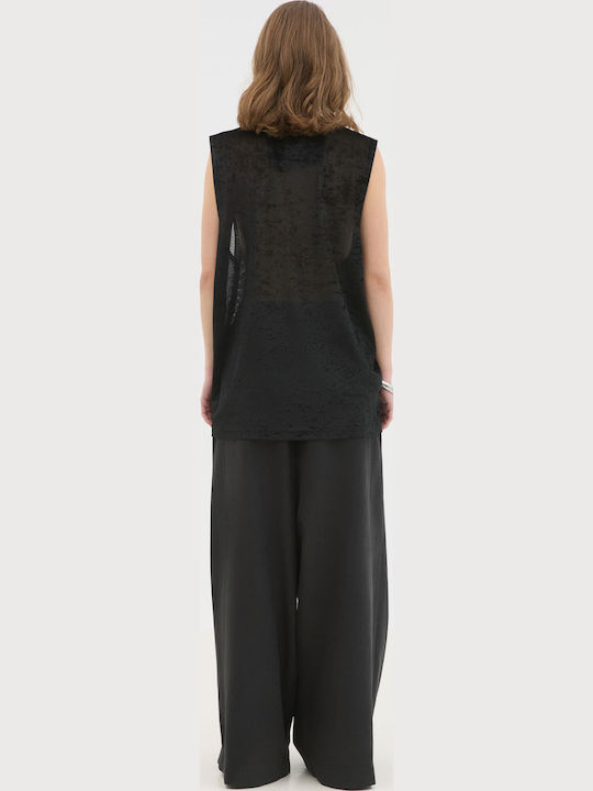 Bluse Black