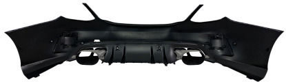 Body Kit Mercedes C-Klasse W205 AMG Design