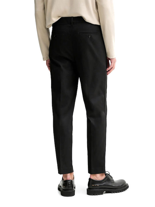 Calvin Klein Панталон Чино Black