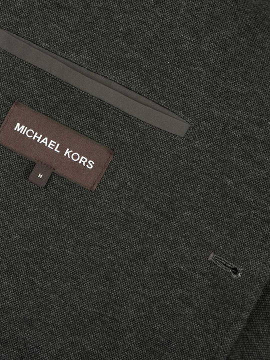 Men's Suit Jacket Gray
